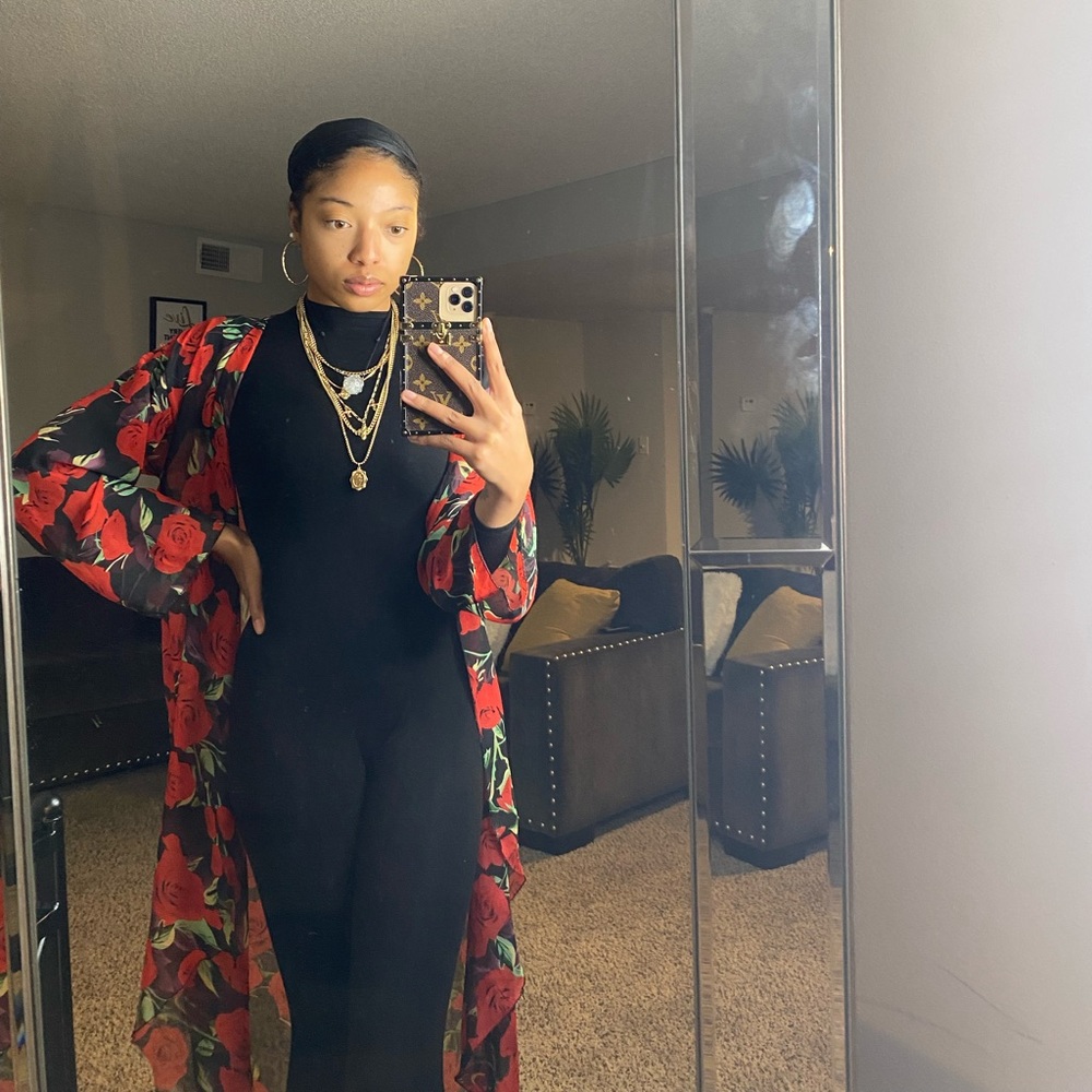 Boho Cardigan - Picture 2 of 3